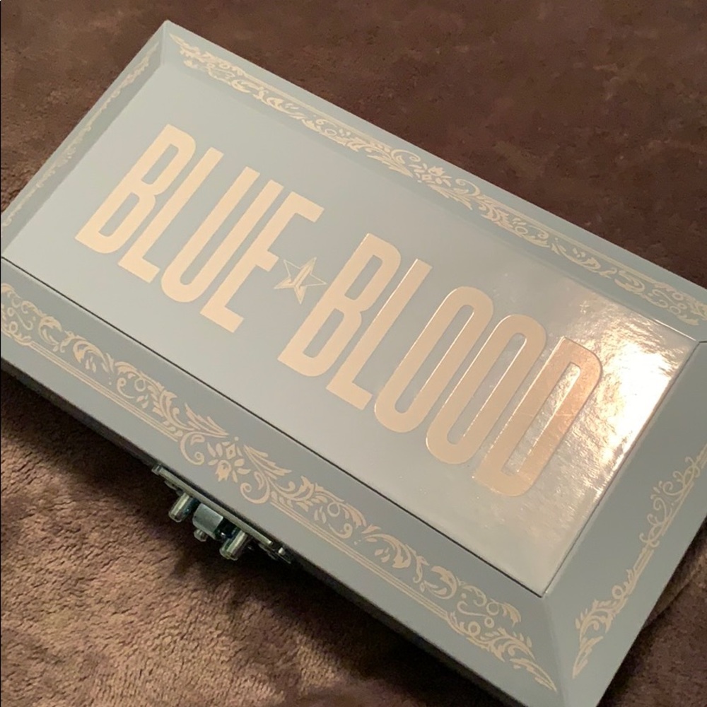 Blue blood pallet